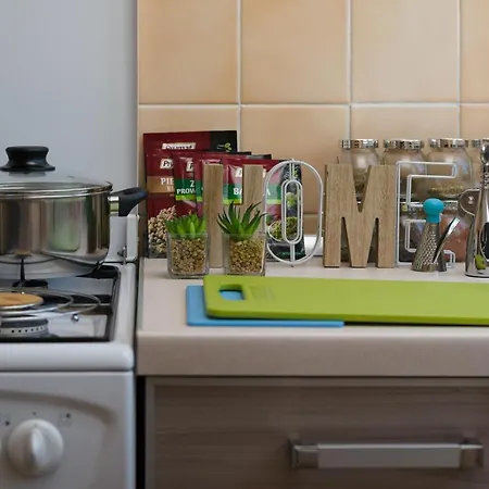 אכסניה K3mhome *