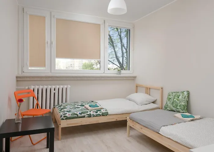 Hostel K3mhome Wrocław